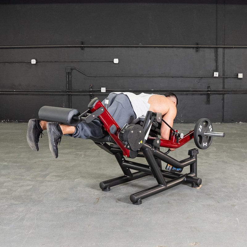 Muscle D Fitness Muscle D Fitness Power Leverage V2 Leg Extension / Prone Leg Curl Combo
