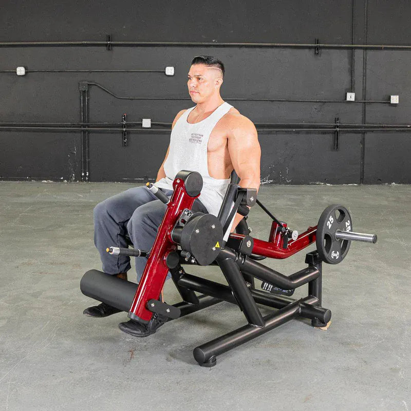 Muscle D Fitness Muscle D Fitness Power Leverage V2 Leg Extension / Prone Leg Curl Combo