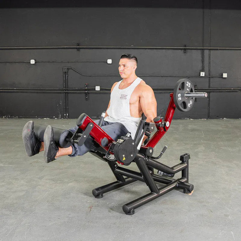 Muscle D Fitness Muscle D Fitness Power Leverage V2 Leg Extension / Prone Leg Curl Combo