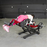 Muscle D Fitness Muscle D Fitness Power Leverage V2 Leg Extension / Prone Leg Curl Combo