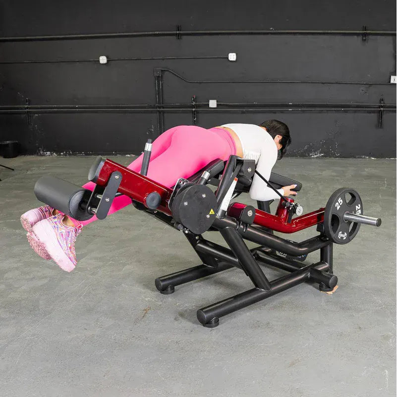 Muscle D Fitness Muscle D Fitness Power Leverage V2 Leg Extension / Prone Leg Curl Combo