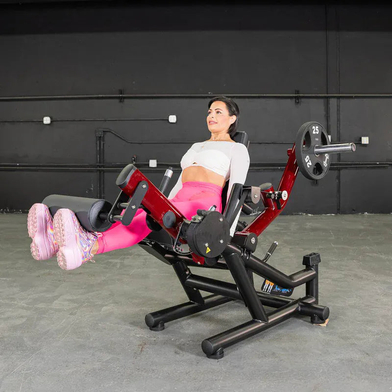 Muscle D Fitness Muscle D Fitness Power Leverage V2 Leg Extension / Prone Leg Curl Combo