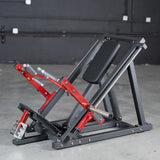 Muscle D Fitness Muscle D Fitness Power Leverage V2 Linear Bearing Row