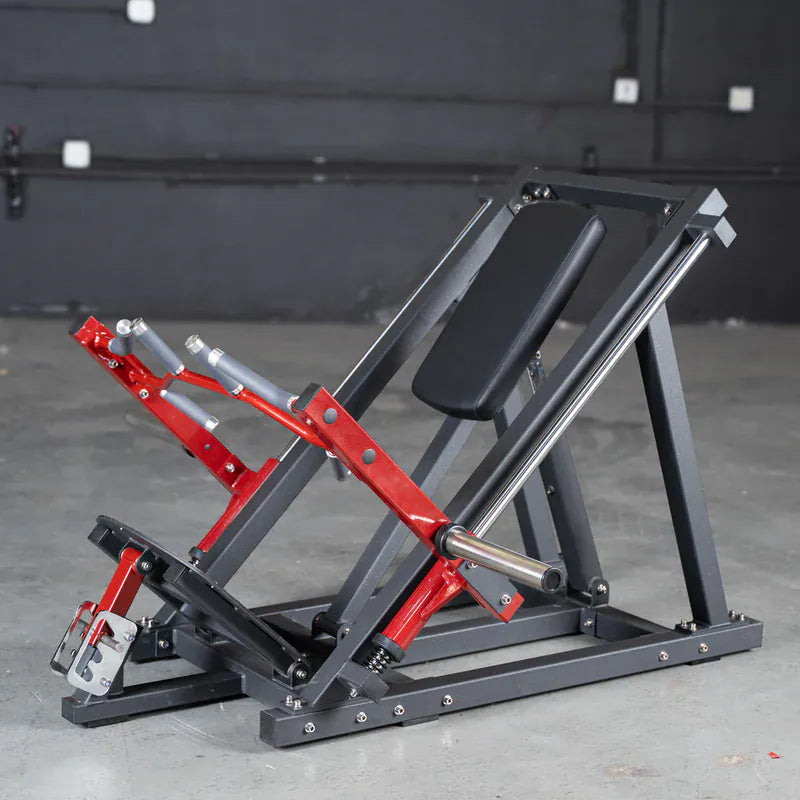 Muscle D Fitness Muscle D Fitness Power Leverage V2 Linear Bearing Row