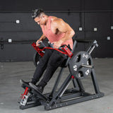 Muscle D Fitness Muscle D Fitness Power Leverage V2 Linear Bearing Row