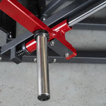 Muscle D Fitness Muscle D Fitness Power Leverage V2 Linear Bearing Row