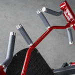 Muscle D Fitness Muscle D Fitness Power Leverage V2 Linear Bearing Row