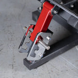 Muscle D Fitness Muscle D Fitness Power Leverage V2 Linear Bearing Row