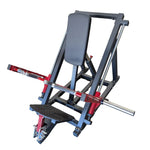 Muscle D Fitness Muscle D Fitness Power Leverage V2 Linear Bearing Row