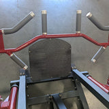 Muscle D Fitness Muscle D Fitness Power Leverage V2 Linear Bearing Row