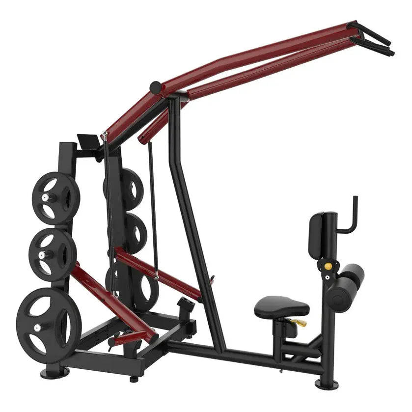 Muscle D Fitness Muscle D Fitness Power Leverage V2 Multi-Grip Lat Pulldown / High Row