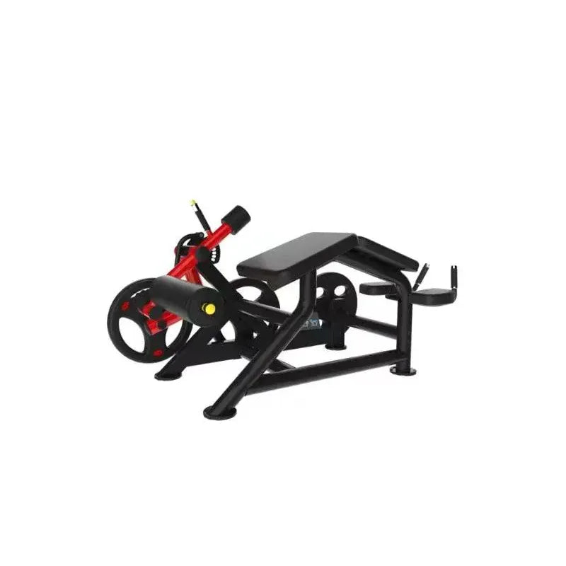Muscle D Fitness Leg Curl Machine Muscle D Fitness Power Leverage V2 Prone Leg Curl