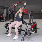 Muscle D Fitness Muscle D Fitness Power Leverage V2 Pullover