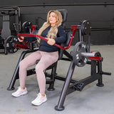 Muscle D Fitness Muscle D Fitness Power Leverage V2 Pullover