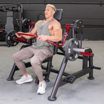 Muscle D Fitness Muscle D Fitness Power Leverage V2 Pullover