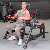 Muscle D Fitness Muscle D Fitness Power Leverage V2 Pullover
