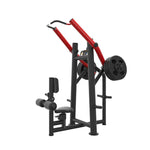 Muscle D Fitness Chest Machines Muscle D Fitness Power Leverage V2 Reverse Grip Lat Pulldown