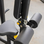 Muscle D Fitness Chest Machines Muscle D Fitness Power Leverage V2 Reverse Grip Lat Pulldown