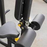 Muscle D Fitness Chest Machines Muscle D Fitness Power Leverage V2 Reverse Grip Lat Pulldown