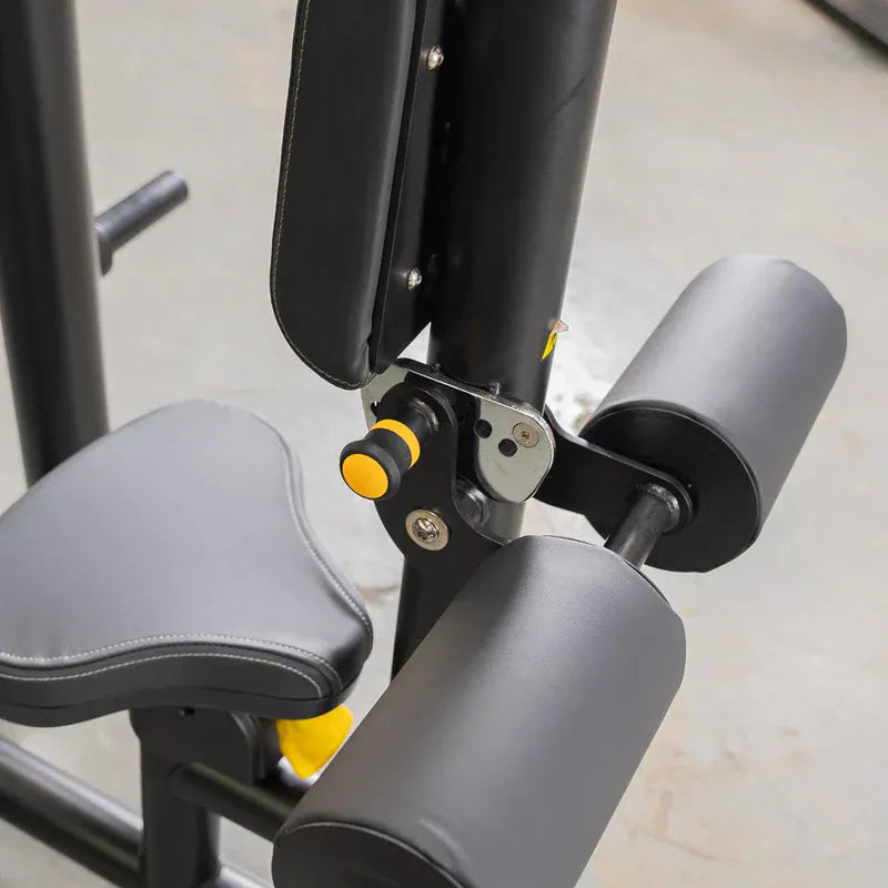 Muscle D Fitness Chest Machines Muscle D Fitness Power Leverage V2 Reverse Grip Lat Pulldown