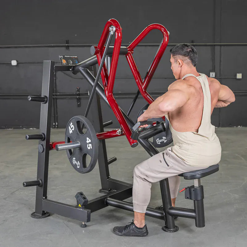 Muscle D Fitness Row Machine Muscle D Fitness Power Leverage V2 Rotating Handle Low Row