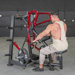 Muscle D Fitness Row Machine Muscle D Fitness Power Leverage V2 Rotating Handle Low Row