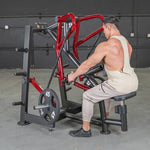 Muscle D Fitness Row Machine Muscle D Fitness Power Leverage V2 Rotating Handle Low Row