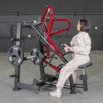 Muscle D Fitness Row Machine Muscle D Fitness Power Leverage V2 Rotating Handle Low Row