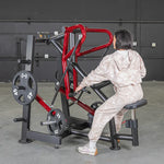Muscle D Fitness Row Machine Muscle D Fitness Power Leverage V2 Rotating Handle Low Row