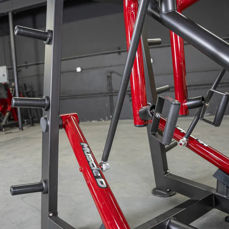 Muscle D Fitness Row Machine Muscle D Fitness Power Leverage V2 Rotating Handle Low Row
