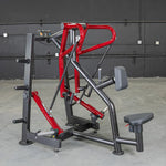 Muscle D Fitness Row Machine Muscle D Fitness Power Leverage V2 Rotating Handle Low Row