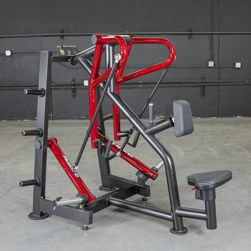 Muscle D Fitness Row Machine Muscle D Fitness Power Leverage V2 Rotating Handle Low Row