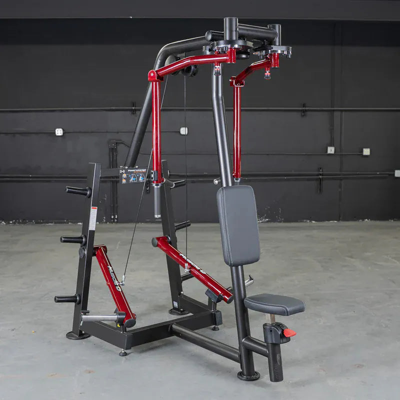 Muscle D Fitness Chest Machine Muscle D Fitness Power Leverage V2 Seated Pec Fly / Rear Delt