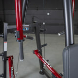 Muscle D Fitness Chest Machine Muscle D Fitness Power Leverage V2 Seated Pec Fly / Rear Delt