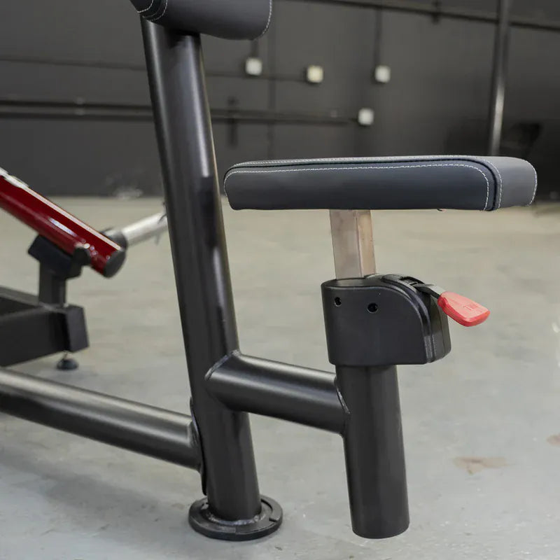 Muscle D Fitness Chest Machine Muscle D Fitness Power Leverage V2 Seated Pec Fly / Rear Delt