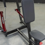 Muscle D Fitness Chest Machine Muscle D Fitness Power Leverage V2 Seated Pec Fly / Rear Delt