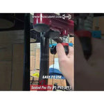 Muscle D Fitness Chest Machine Muscle D Fitness Power Leverage V2 Seated Pec Fly / Rear Delt
