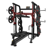 Muscle D Fitness Muscle D Fitness Power Leverage V2 Vertical Leg Press