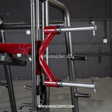 Muscle D Fitness Muscle D Fitness Power Leverage V2 Vertical Leg Press