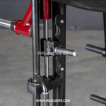 Muscle D Fitness Muscle D Fitness Power Leverage V2 Vertical Leg Press