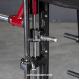 Muscle D Fitness Muscle D Fitness Power Leverage V2 Vertical Leg Press