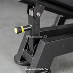 Muscle D Fitness Muscle D Fitness Power Leverage V2 Vertical Leg Press