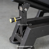 Muscle D Fitness Muscle D Fitness Power Leverage V2 Vertical Leg Press