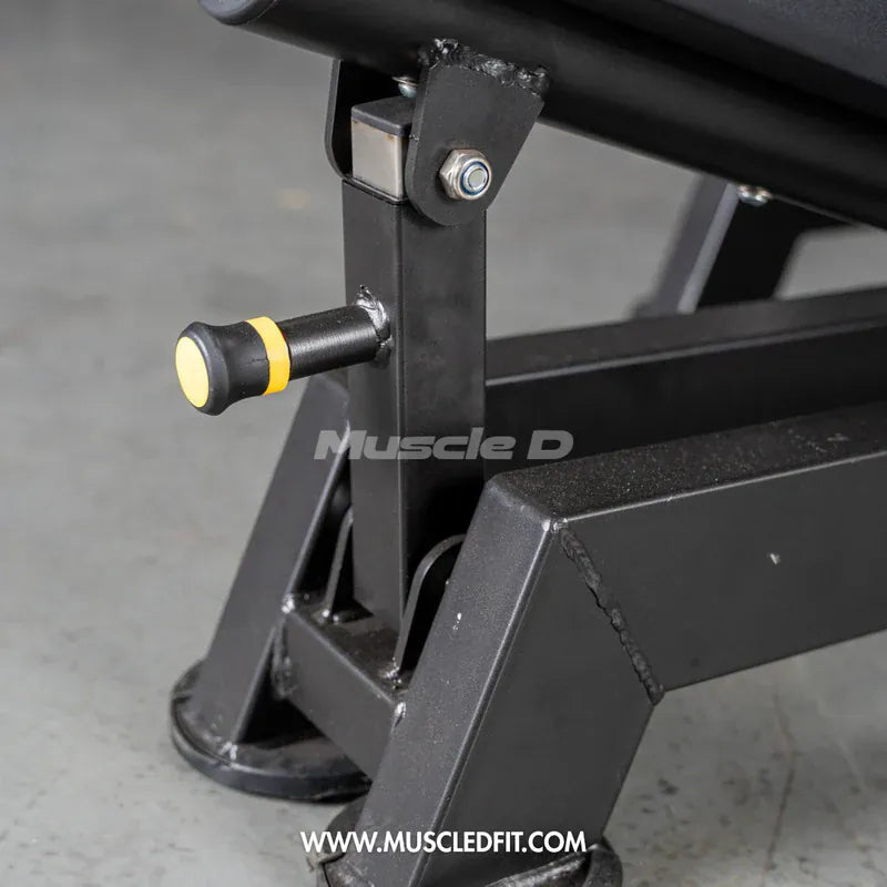 Muscle D Fitness Muscle D Fitness Power Leverage V2 Vertical Leg Press
