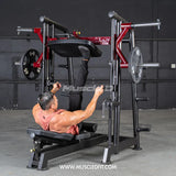 Muscle D Fitness Muscle D Fitness Power Leverage V2 Vertical Leg Press