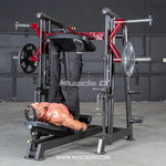 Muscle D Fitness Muscle D Fitness Power Leverage V2 Vertical Leg Press