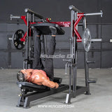 Muscle D Fitness Muscle D Fitness Power Leverage V2 Vertical Leg Press