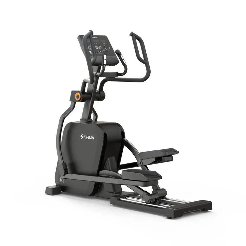 Muscle D Fitness Muscle D Fitness Self Powered Commercial Cross Trainer - Elliptical