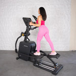 Muscle D Fitness Muscle D Fitness Self Powered Commercial Cross Trainer - Elliptical