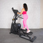 Muscle D Fitness Muscle D Fitness Self Powered Commercial Cross Trainer - Elliptical